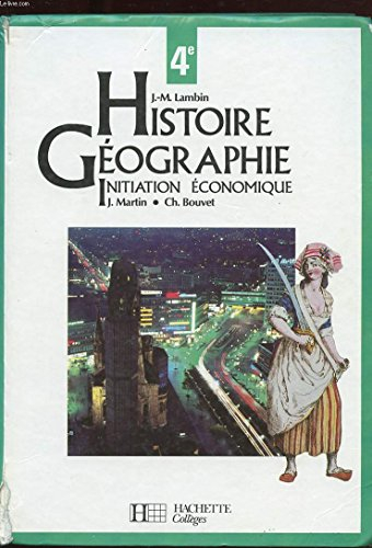 histoire geographie