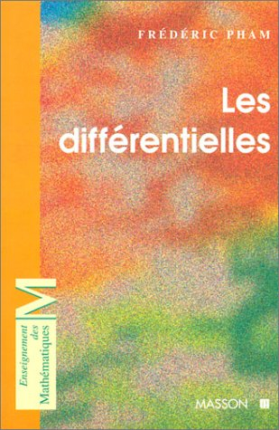Les différentielles
