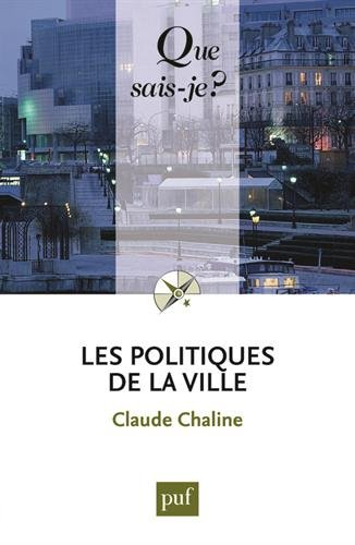 Les politiques de la ville