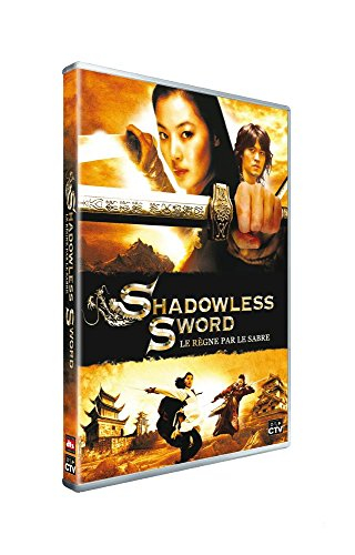 the legend of shadowless sword