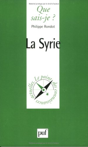 La Syrie