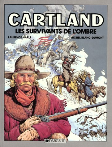 Jonathan Cartland. Vol. 8. Les Survivants de l'ombre