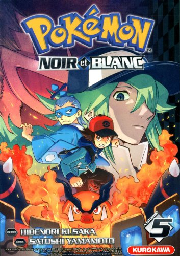 Pokémon : Noir et Blanc. Vol. 5