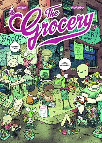 The grocery. Vol. 3