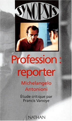 Profession reporter, Michelangelo Antonioni