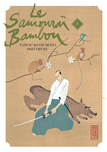 Le samouraï bambou. Vol. 1