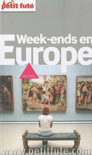 Week-ends en Europe : 2011-2012