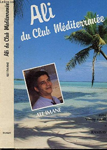 Ali, du Club Méditerranée