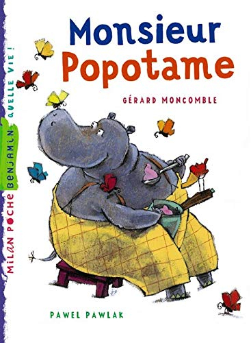 Monsieur Popotame
