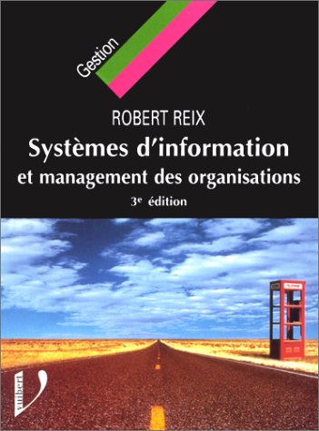Systèmes d'information et management des organisations