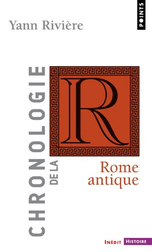 Chronologie de la Rome antique