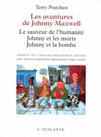 Les aventures de Johnny Maxwell