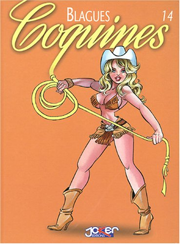 Blagues coquines. Vol. 14