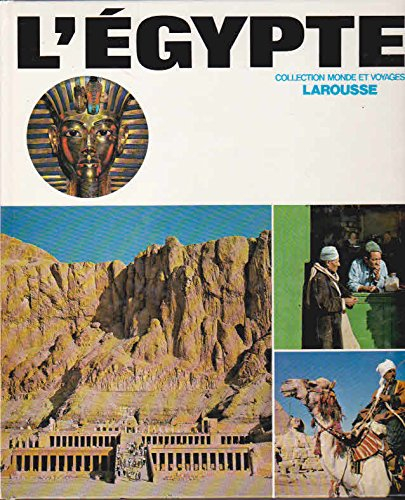l'egypte (monde et voyages) (french edition)