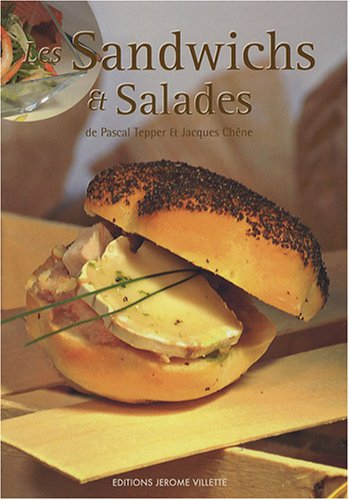 Les sandwichs et salades
