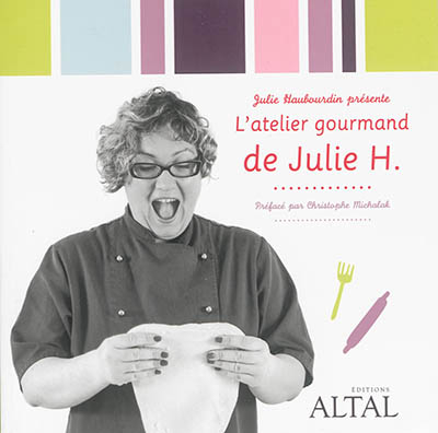 L'atelier gourmand de Julie H.