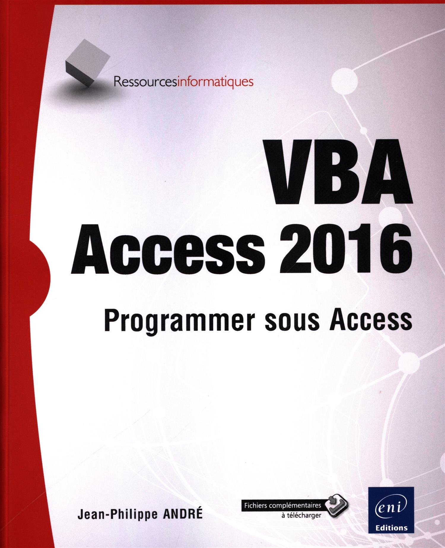VBA Access 2016 : programmer sous Access