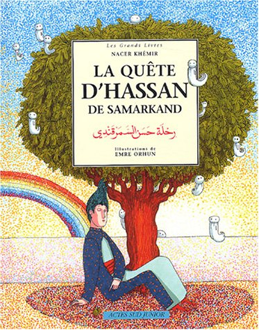 La quête d'Hassan de Samarkand