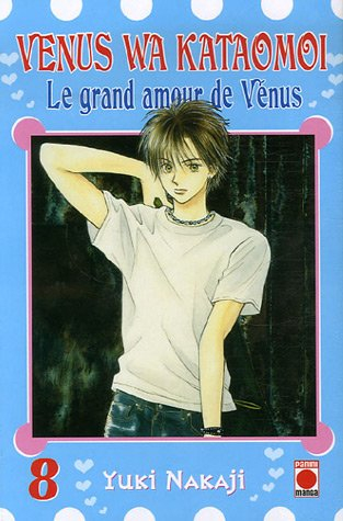 Venus wa kataomoi : le grand amour de Vénus. Vol. 8