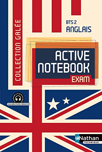 Active notebook, exam, BTS 2e année B2 : élève 2014