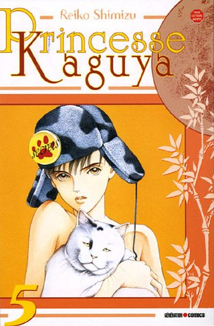 Princesse Kaguya. Vol. 5
