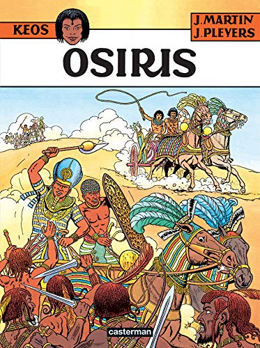 Kéos. Vol. 1. Osiris