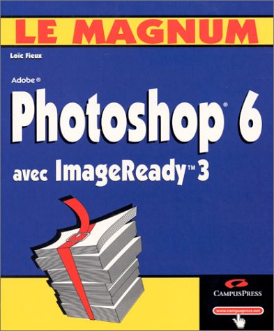 Photoshop 6 avec ImageReady 3
