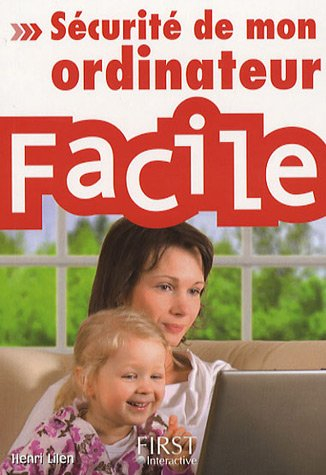 Sécurité de mon ordinateur