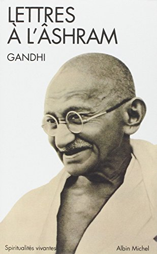 Lettres à l'ashram