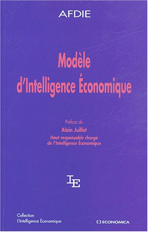 Modèle d'intelligence économique