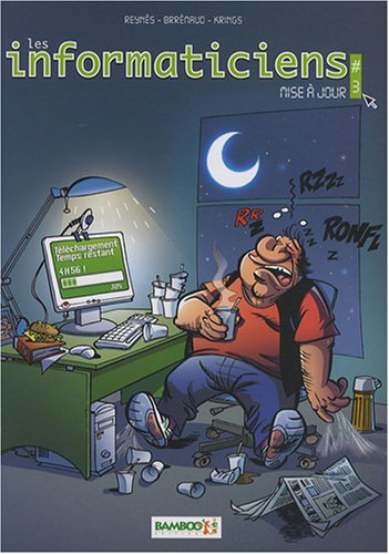 Les informaticiens. Vol. 3. Mise à jour