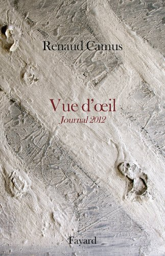 Vue d'oeil : journal 2012