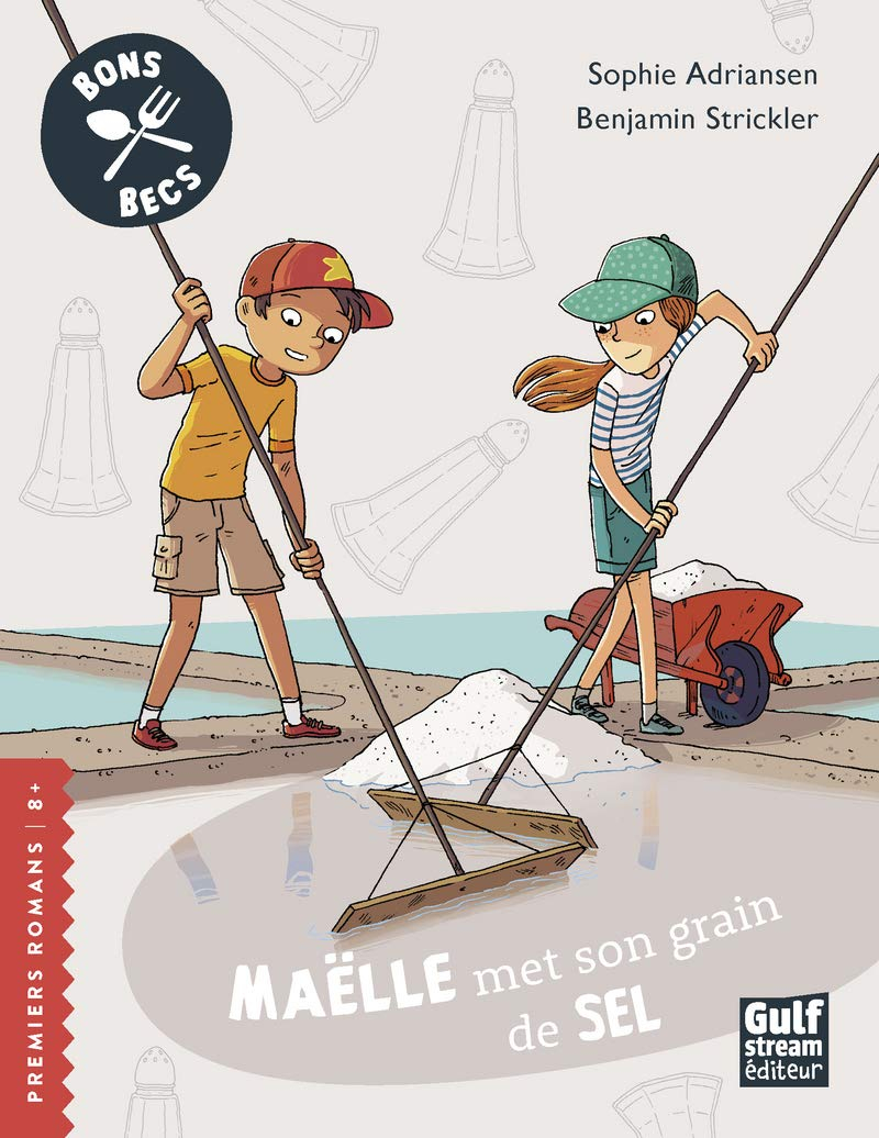 Bons becs. Maëlle met son grain de sel
