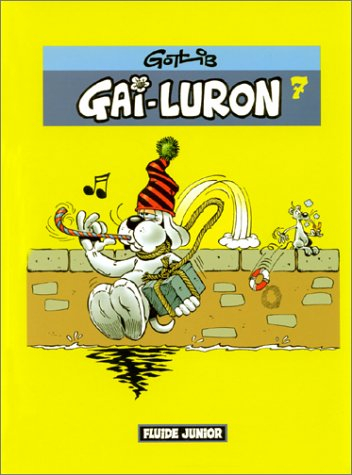 Gai-Luron. Vol. 7