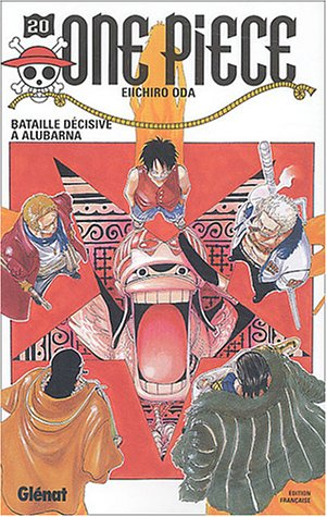 One Piece. Vol. 20. Bataille décisive à Alubarna