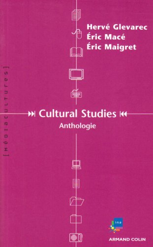 Cultural studies : anthologie