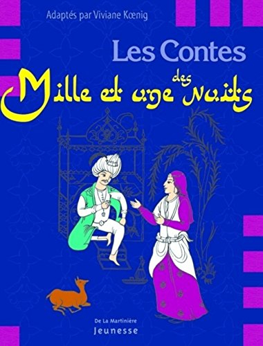 Les contes des mille et une nuits