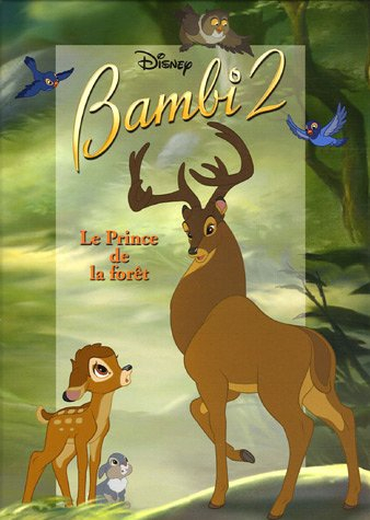 Bambi 2, le prince de la forêt