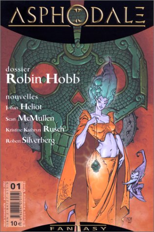 Asphodale, n° 1. Robin Hobb
