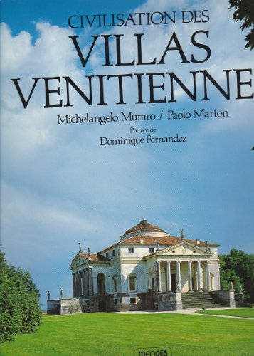 civilisation des villas vénitiennes