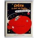 Catox et la planète rose