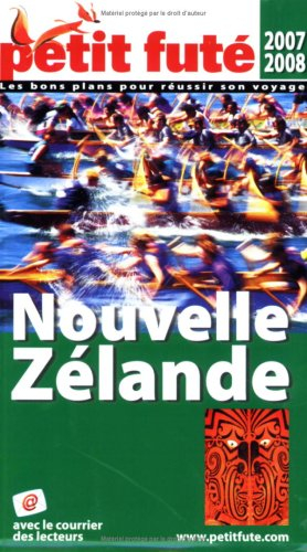 Nouvelle-Zélande : 2007-2008
