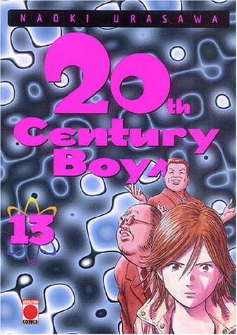 20th century boys. Vol. 13