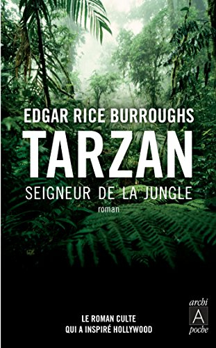 Tarzan seigneur de la jungle