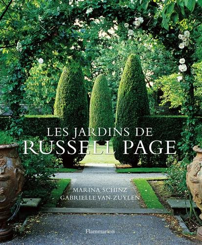 Les jardins de Russell Page