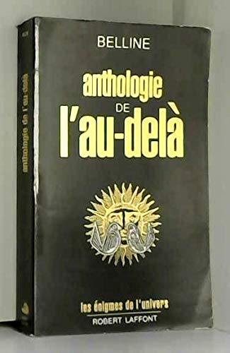 Anthologie de l'au-delà