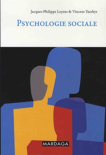 Psychologie sociale