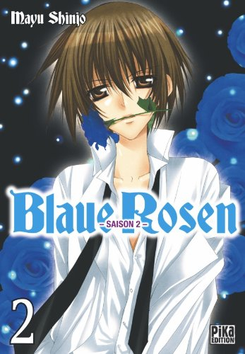 Blaue Rosen : saison 2. Vol. 2