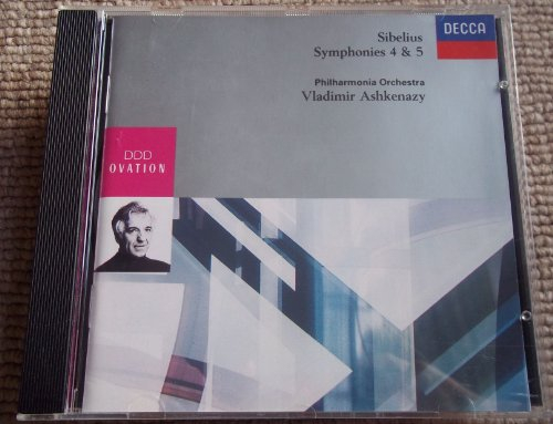sibelius: symphonies 4 & 5