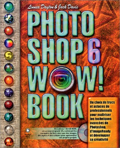 Photoshop 6 wow ! book